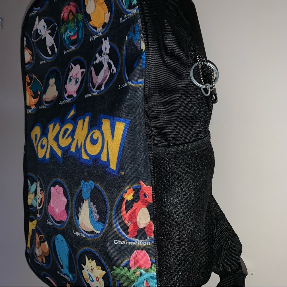Pokmon Backpack - image 4